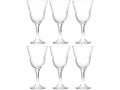 Wine Glass Set 6 Pieces 250ml