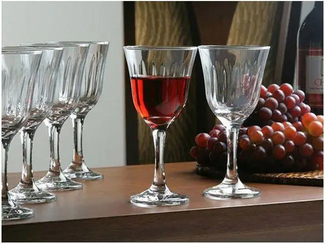 Wine Glass Set 6 Pieces 250ml