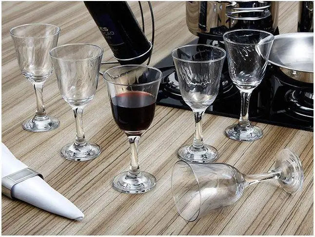 Wine Glass Set 6 Pieces 250ml